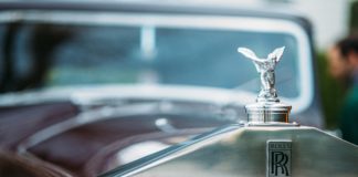 Rolls-Royce Remains Confident in Ability to Recover From Record Loss Rolls Royce vehicle in Salzburg, Austria.