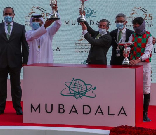 UAE Wealth Fund to Consider $12 Billion Aramco Oil Pipeline Deal Mubadala Investment Co. in 2021