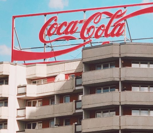 Coca-Cola Joins Hard Seltzer Boom With Its Own Product Coca Cola building in Germany