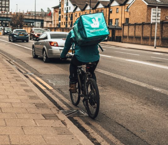 Deliveroo