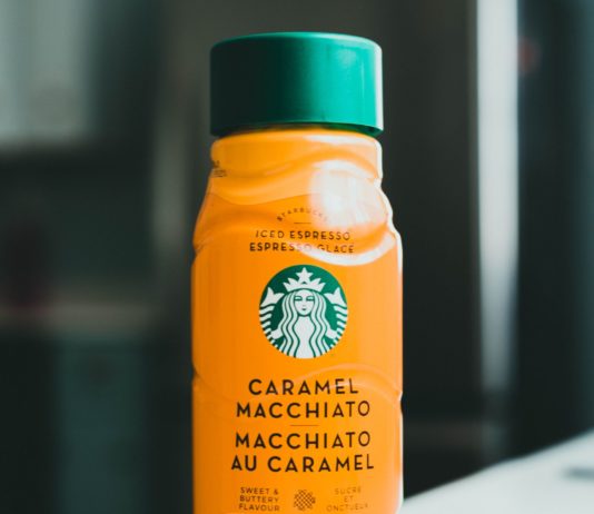 Starbucks drink