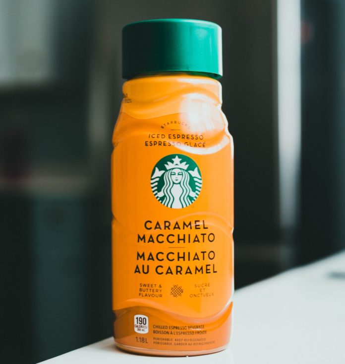 Starbucks drink