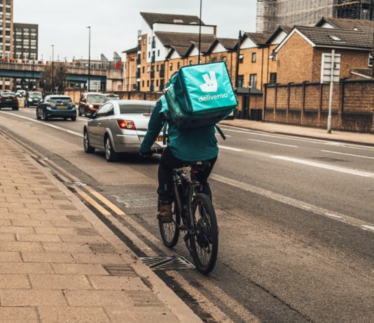 Deliveroo
