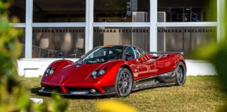 Pagani Zonda