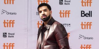 Drake in 2017