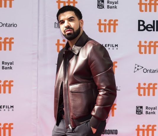 Drake in 2017