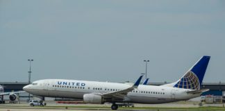 United airlines