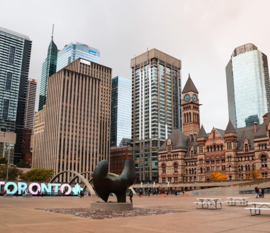 Ontario to Ease COVID-19 Restrictions in Bid For Economic Recovery Toronto, Ontario