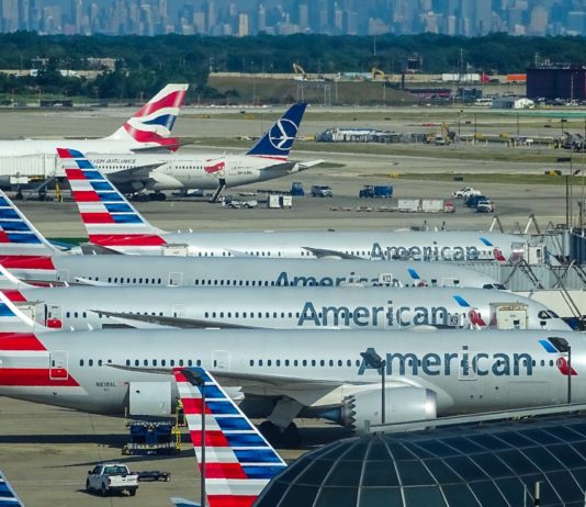 American Airlines