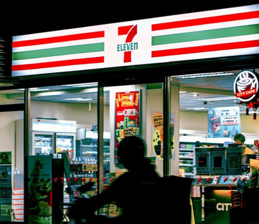 7 11
