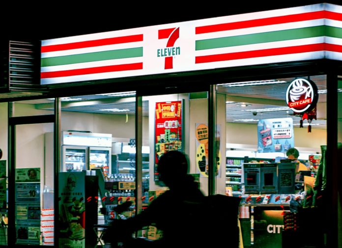 7 11