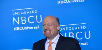 Jim Cramer in 2017.