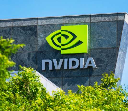 Nvidia logo