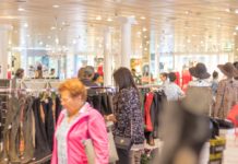 Retail Sales in the U.S. Better Than Predicted, Go Up 3.8 Percent Amid Surging Inflation Shoppers