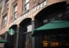 Starbucks coffee