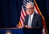 Fed Chair Jerome Powell Warns That High Interest Rates Could Jeopardize Economic Growth Federal Reserve Board Chairman Jerome Powell at a news conference in June 2022