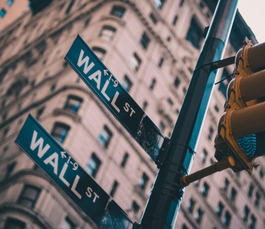 Wall Street, New York, United States