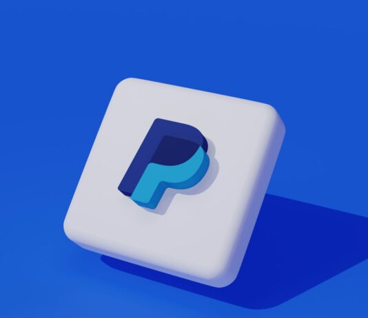 Paypal logo