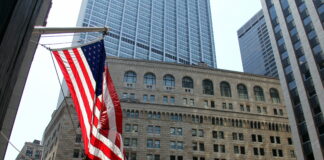 Investors Await Fed Minutes Following 50 Basis Point Drop Federal Reserve in New York