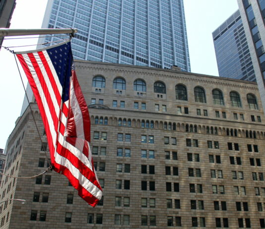 Federal Reserve in New York