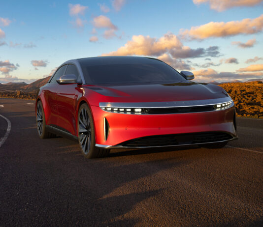 Lucid Air