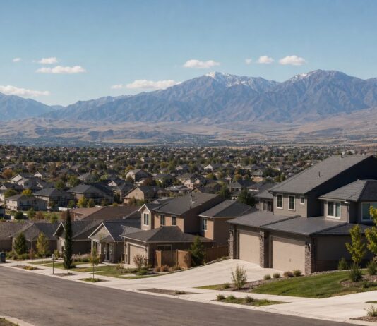 25 U.S. housing markets saw the biggest home-price gains over 40 years