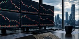 Micron shares slip as investors question whether the memory cycle is peaking
