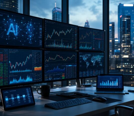AI Stocks Outpace the Market in 2026 as Investors Look to Nvidia and Celestica AI Stocks Outpace the Market in 2026 as Investors Look to Nvidia and Celestica