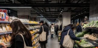 Aldi expands its urban push with a Manhattan store and bargain prices Aldi expands its urban push with a Manhattan store and bargain prices