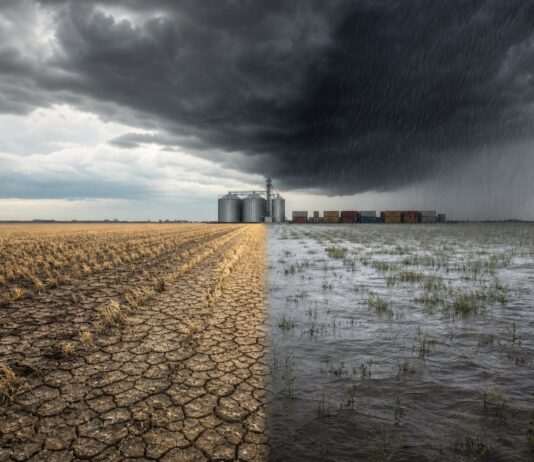 Analysts warn a strong El Niño could keep global food prices elevated into 2028
