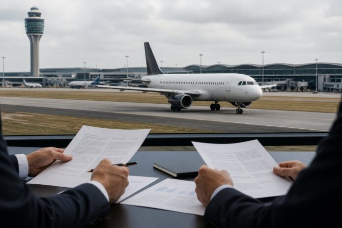 Apollo enters easyJet bidding contest with surprise £5.7bn offer