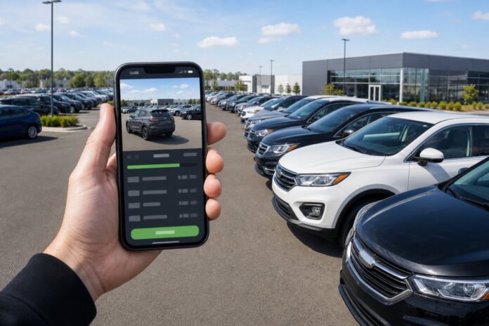 Bidbus raises $15 million to expand its dealer bidding marketplace for used cars