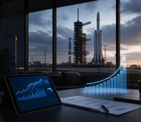 Dan Ives Says SpaceX Could Be Worth Far More as Private-Market Optimism Builds