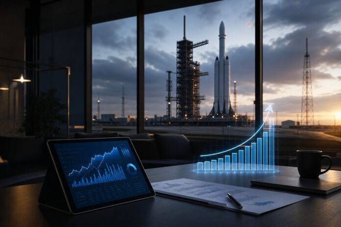 Dan Ives Says SpaceX Could Be Worth Far More as Private-Market Optimism Builds