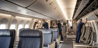 Emirates commits $2 billion to cabin upgrades as Riyadh Air enters the market