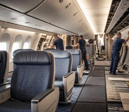 Emirates commits $2 billion to cabin upgrades as Riyadh Air enters the market