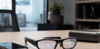 Even Realities’ camera-free smart glasses aim to win on productivity, not recording Even Realities’ camera-free smart glasses aim to win on productivity, not recording