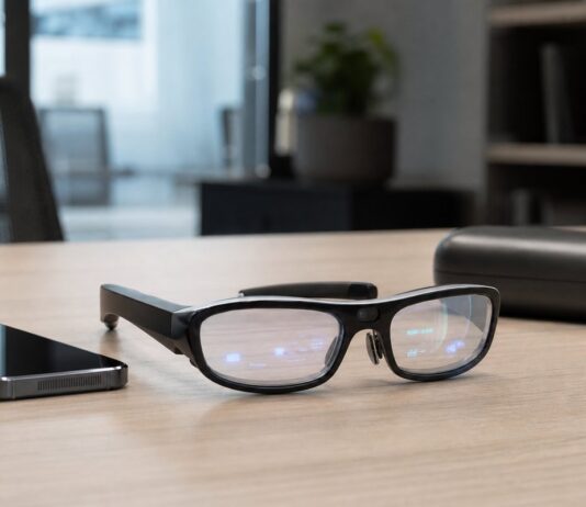 Even Realities’ camera-free smart glasses aim to win on productivity, not recording Even Realities’ camera-free smart glasses aim to win on productivity, not recording