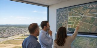 AI is speeding up land acquisition for homebuilders, according to Prophetic’s CEO