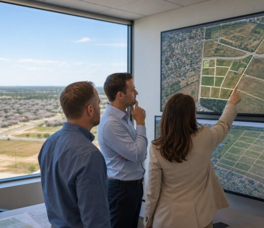 AI is speeding up land acquisition for homebuilders, according to Prophetic’s CEO