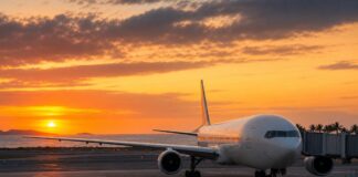 Alaska Ends Hawaiian’s Honolulu–Auckland Nonstop Service After 13 Years Alaska Ends Hawaiian’s Honolulu–Auckland Nonstop Service After 13 Years