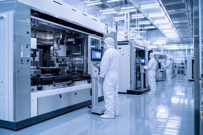 ASML lifts 2026 outlook again as AI chip demand keeps orders strong