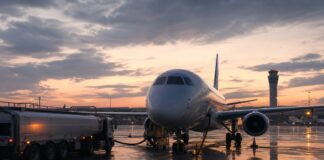 Bank of England keeps rates on hold as Middle East tensions cloud airline costs