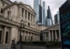 Bank of England keeps rates unchanged as investors weigh Iran-linked inflation risks