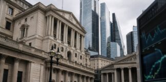 Bank of England keeps rates unchanged as investors weigh Iran-linked inflation risks