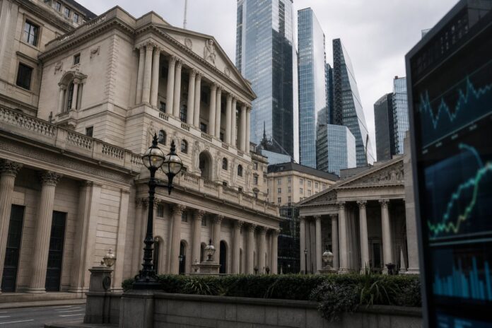 Bank of England keeps rates unchanged as investors weigh Iran-linked inflation risks