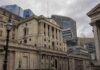 Bank of England leaves rates unchanged as energy shocks revive inflation worries