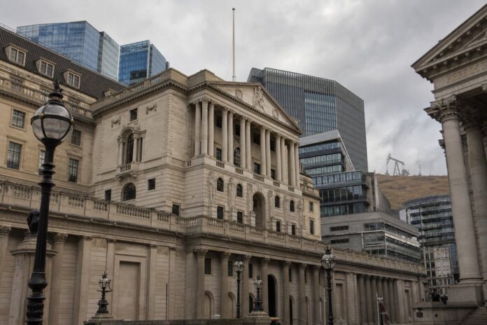 Bank of England leaves rates unchanged as energy shocks revive inflation worries