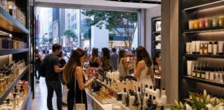 Bath & Body Works opens first Brazil store as it expands internationally