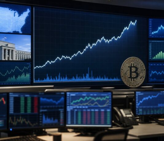 Bitcoin Climbs Above $65,500 as Softer U.S. Inflation Lifts Crypto Sentiment